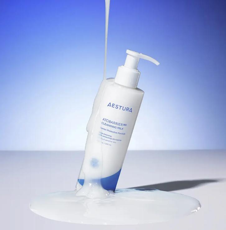 [NEW] AESTURA Atobarrier 365 Gentle Cleansing Milk for Dry & Sensitive Skin