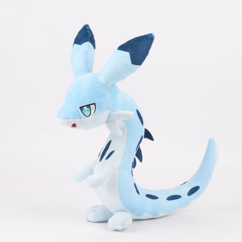 

Plush Toy Palworld Blue Doll Soft Pillow Suitable Gift For Children Gaming Fans