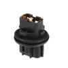 2Pcs Front Turn Signal Light Bulb Holder 81128-06470 For Toyota Avalon