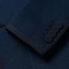GUCCI Cosmogonie Business Suit Coat Men's Dark Blue 722465-ZAKNI-4440