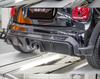 3D Style Front Lip and Rear Diffuser for 21-23 MINI Cooper S JCW F56