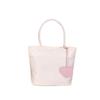 Korean Women's Fashionable Mini Heart Underarm Handbag - Versatile Shoulder Bag and Gift Option