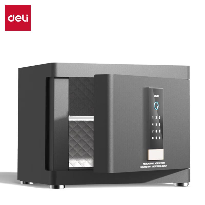 Deli H310 Smart WiFi Fingerprint Security Safe