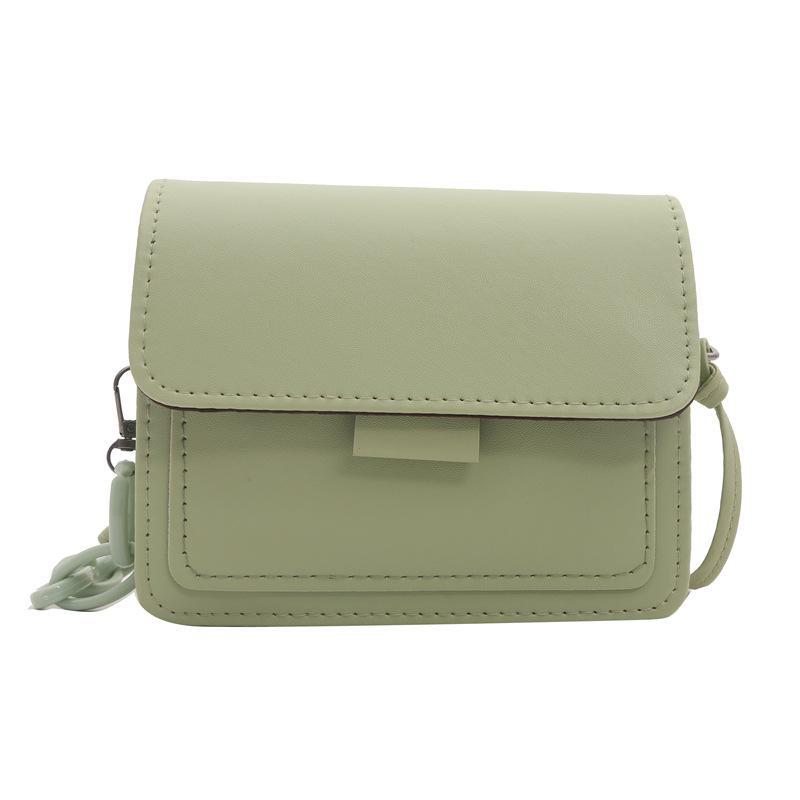 2024 Spring Women's Fashion: Elegant Small Shoulder & Messenger Bag