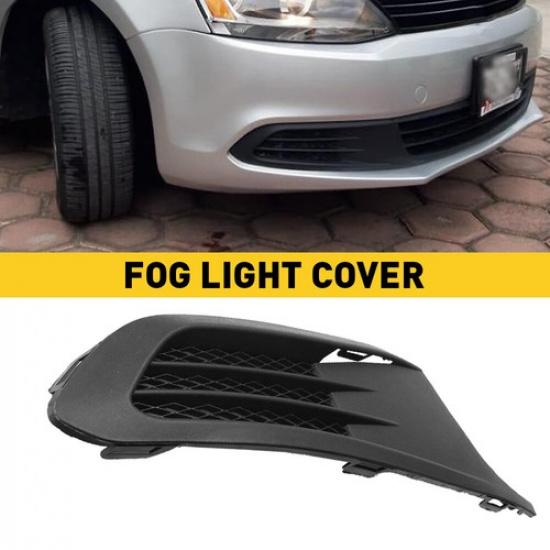 Fog Light Cover Passenger Right Front Side For VW Jetta 2011-2014 5C68536669B9 K
