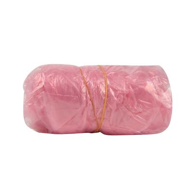 100 Pcs/bag Shoes Covers Dust-proof Plastic Shoes Protectors Waterproof Boot Covers for Outdoor Riding