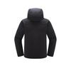 Under Armour Travel Outdoor Series Casual Comfortable Warm Fashion Down Jacket Men Jacket Dark-Black 14412280-0033