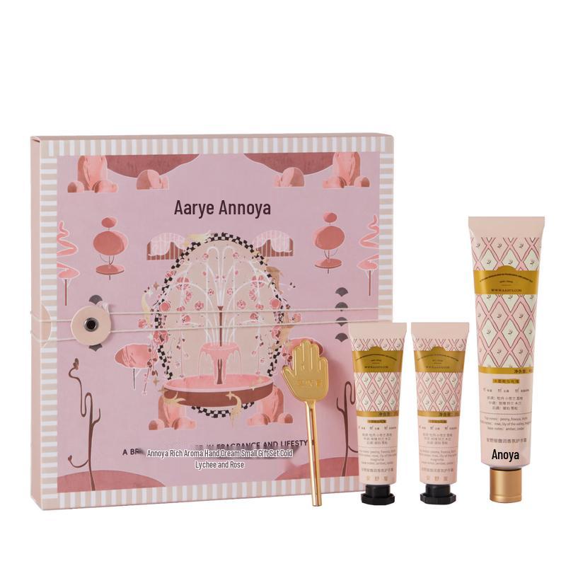 AARYE Hand Cream & Body Lotion Gift Sets