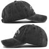 Men Women Letter Embroidered Baseball Cap Fashion Vintage Solid Color Plain Casquette Outdoor Sports Adjustable Snapback Hat Do Old Gorras