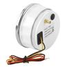 85mm Marine Auto GPS Speedometer 120KMCelsiusH Speed Odometer with 7 Color Backlight for Car Boat RV Yacht