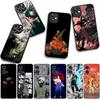 Sasuke Kakashi Narutos Itachi Uchiha for Samsung Galaxy A36 A17 A26 A07 A35 A54 A53 A13 A33 A34 S8 S9 S20 S21 FE S10 Plus Case