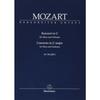 Wittner Wolfgang Amadeus Mozart: Oboe Concerto In C Major, K.314 (score) B?renreiter Publishing