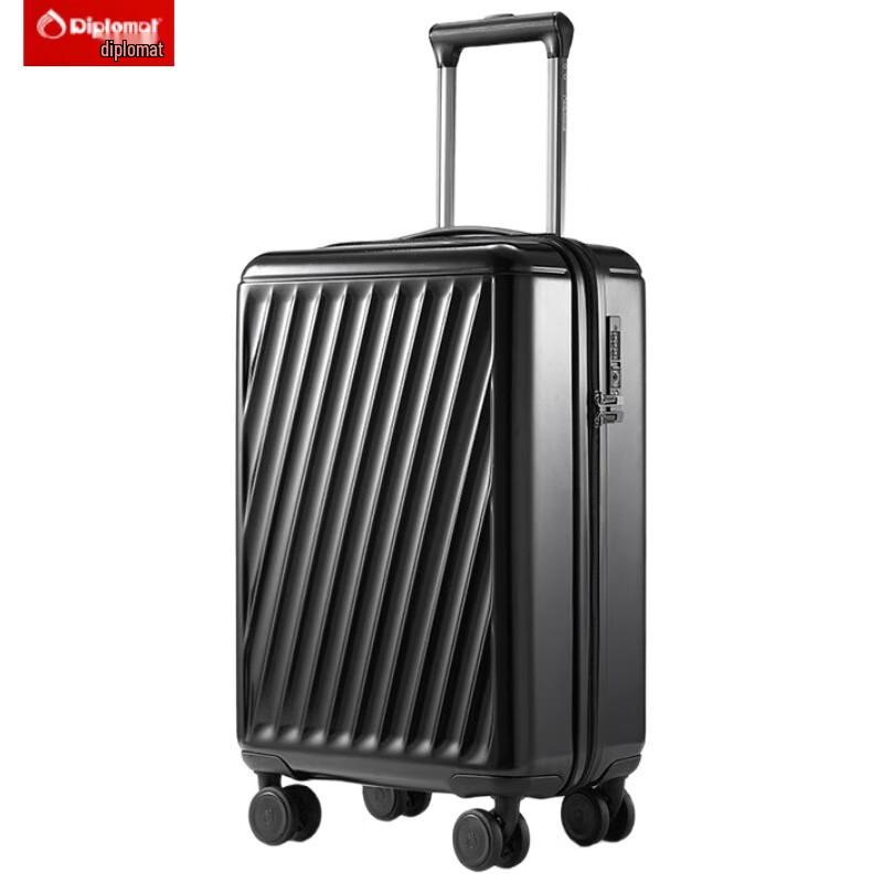 

Diplomat HM-61082 Hardside Spinner Luggage