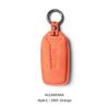 For Volkswagen VW Polo Tiguan Golf Jetta Beetle Eos Scirocco Up Transporter Sharan Made of Alcantara Wrap Car Key Case Cover