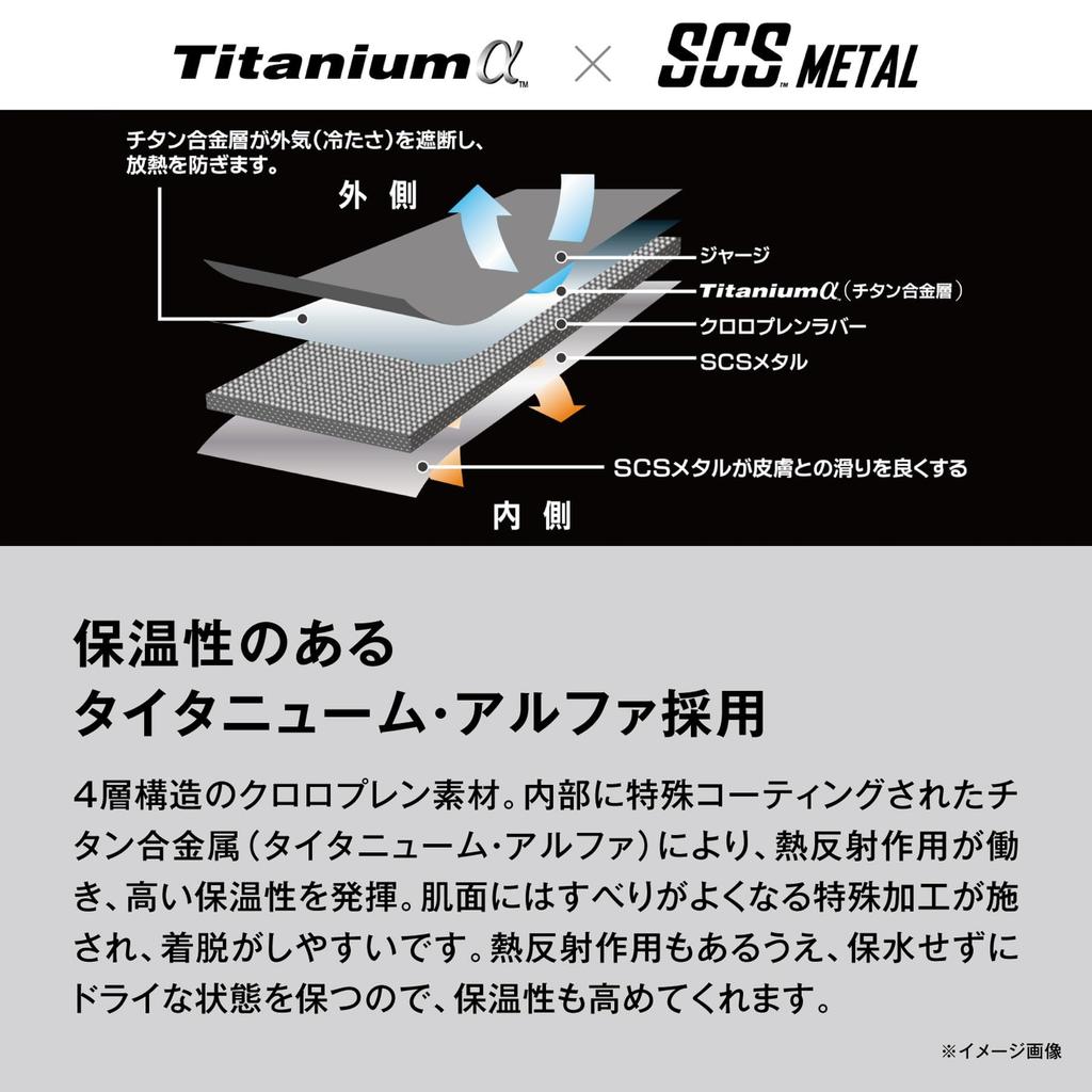 Shimano Limited Pro Titanium Alpha Limited XL Gloves, 3-Piece Cut, GL-110X Black,