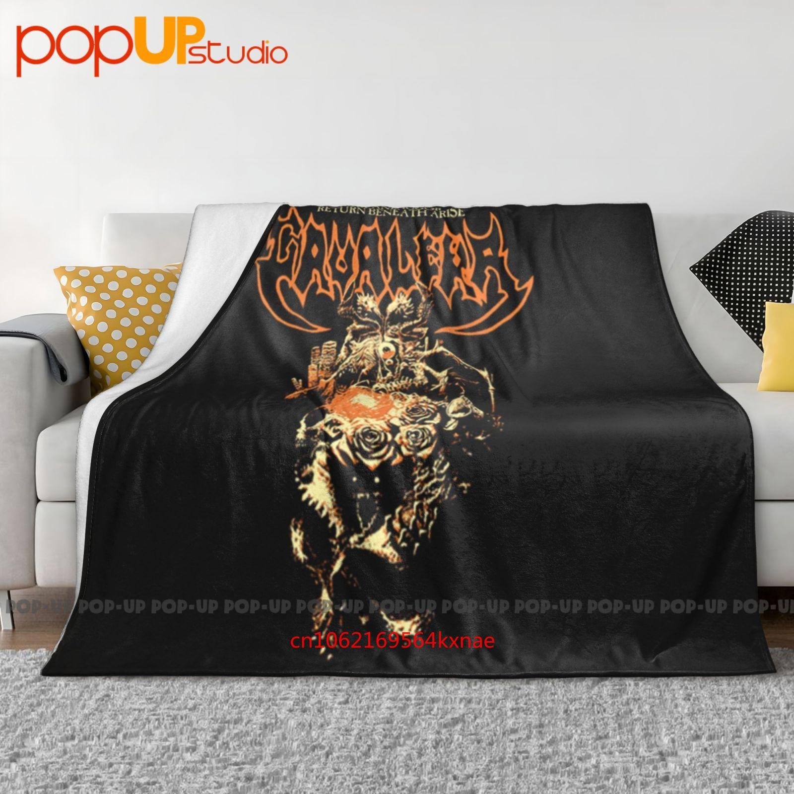 Cavalera Return Beneath Arise,Tour 2018 Ultra-Soft Blanket Quilt Winter Sofa Cover Bed Covers 30x40in