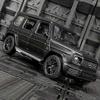1:32 Scale Diecast Metal SUV Model with Sound and Light Effects for Kids Collection