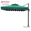 Tri-polar TP7037 Square Patio Umbrella