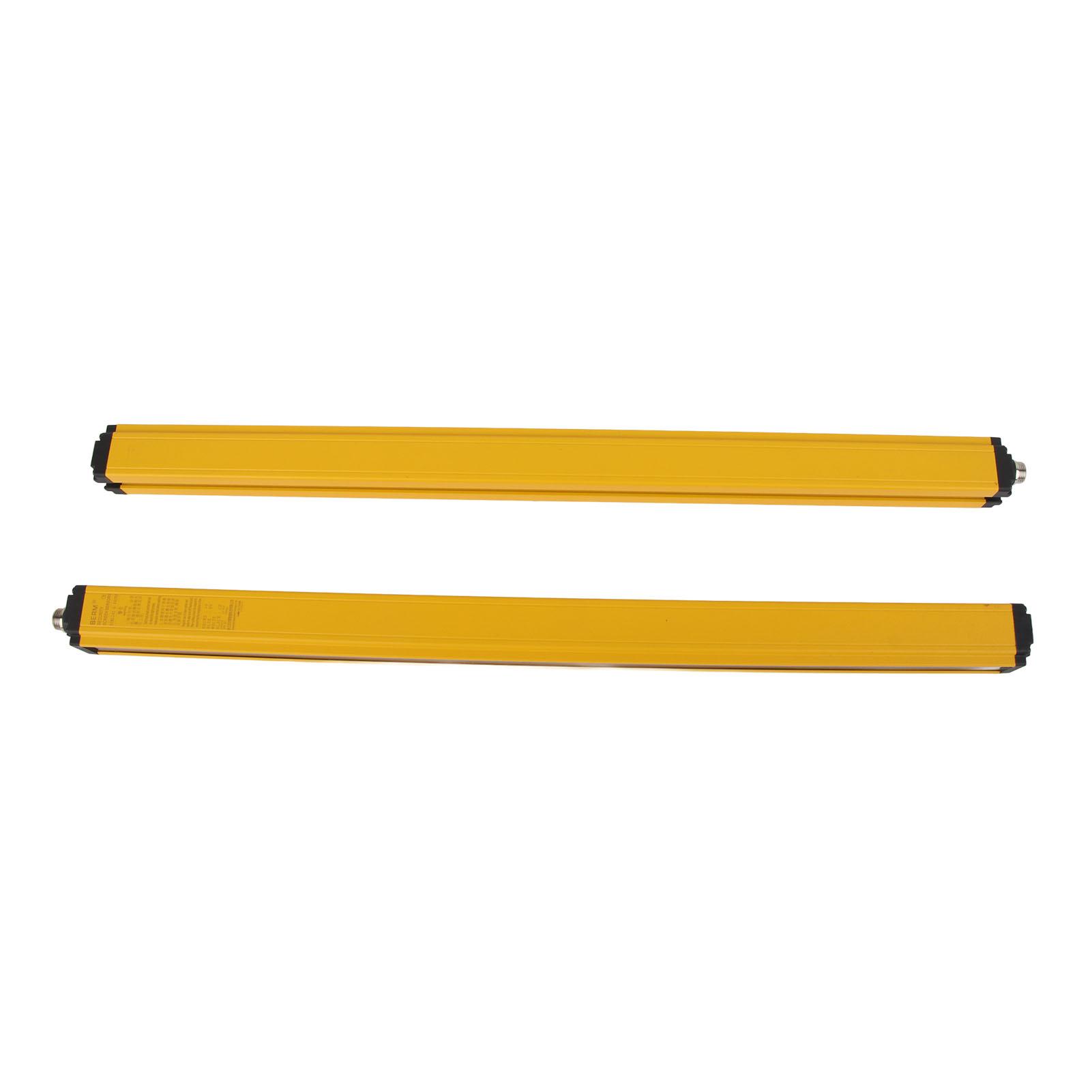 

Датчик световой завесы Выключатель безопасности Световая решетка Устройство безопасности (12 Лучей BEM1240‑A‑440NB)