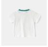 Cartoon Cotton Short Sleeve Polo Shirt for Toddler Boys - Summer Stand Collar T-Shirt