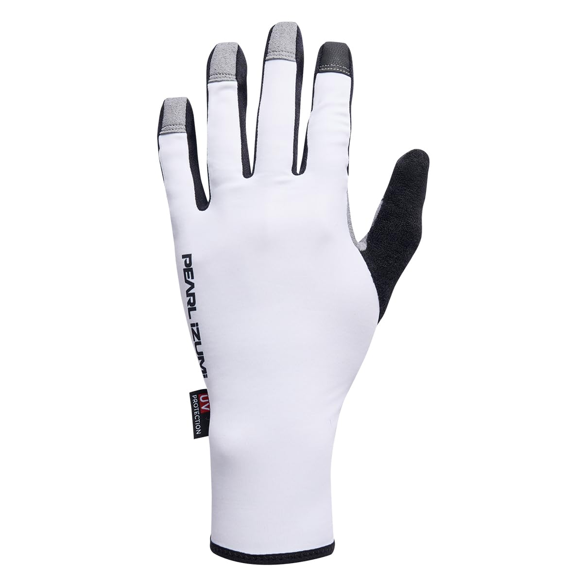 

PEARL IZUMI Cycling Wear 28 UV Full Finger 10 M Gloves, Color White, Size