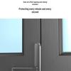 Silicone Right Angle Window Corner Protector - Anti-Collision Safety Cover