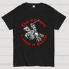 Thou May Ingest a Satchel of Richards Unisex Unisex 100% Cotton Summer Casual Cool Loose T-Shirt