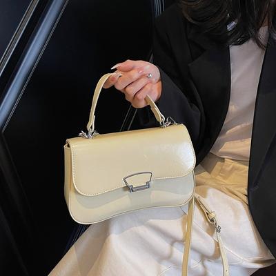 Premium Sense Niche Armpit Bag Spring and Summer New Versatile Shoulder Bag Simple Fashion Messenger Handbag