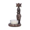 Garden Study Candlestick Decoration Accessories Home Decoration Resin Candle Holder Light Handicraft Ornaments Home Decoration