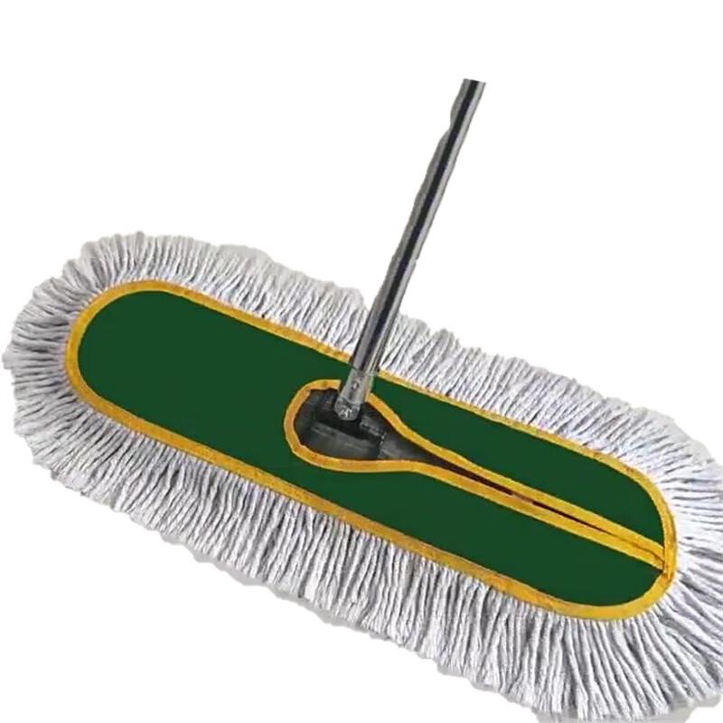 Jinsu Dust Mop Replacement Cloth (2-Pack)