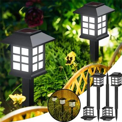 Buitenverlichting – Zonnelampen