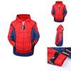 Cosplay Insomniac Spiderman Comic Costume 3d Print Halloween Hoodies Coats