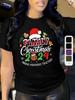 Family Christmas 2024 Making Memories Together T-shirt
