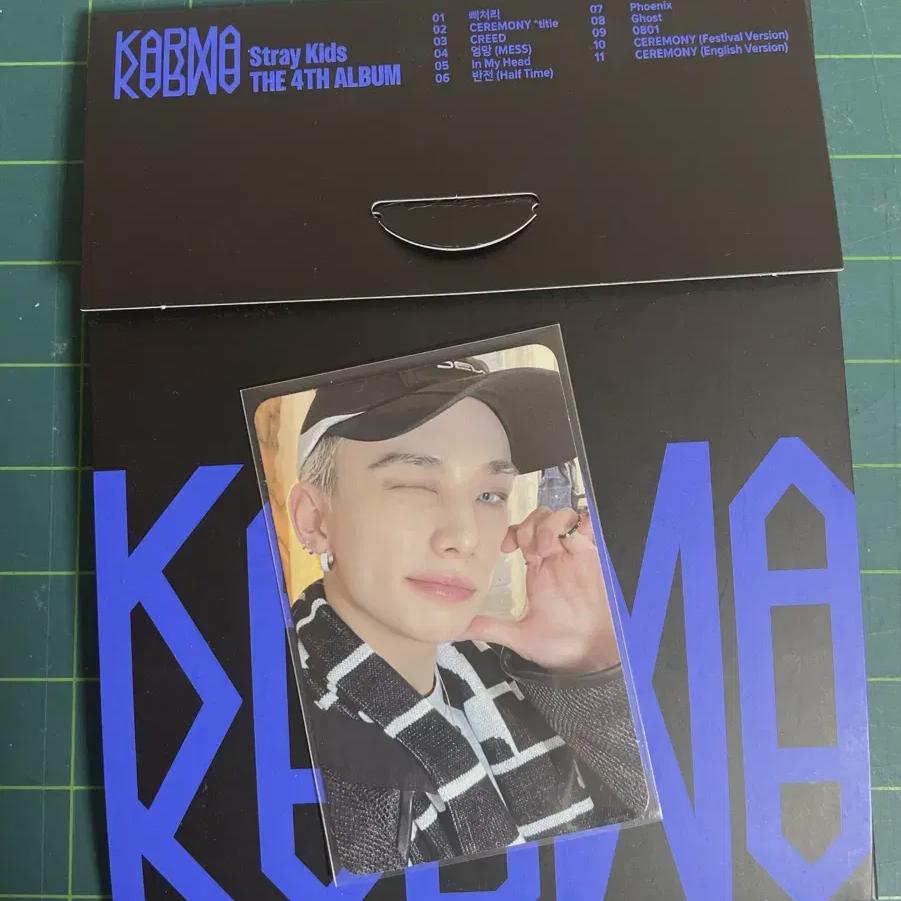 

Straykids Straykids Карма Компакт Хёнджин