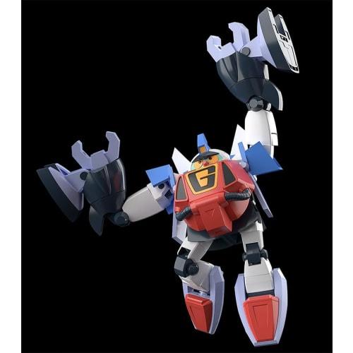 MODEROID Super Power Robo Garatto Jambu Non-Scale Assembled Plastic Model