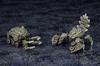 KOTOBUKIYA Hexa Gear Alternative Hard Shell Total Length Approx. 89mm 1/24 Scale Plastic Model