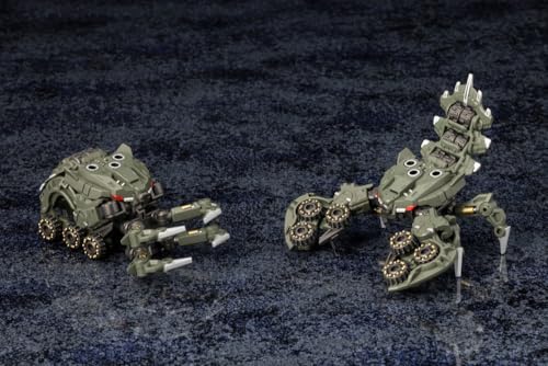 KOTOBUKIYA Hexa Gear Alternative Hard Shell Total Length Approx. 89mm 1/24 Scale Plastic Model