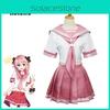 Fate/grand Order Astolfo Cosplay Costume Halloween Outfit Uniform For Women