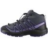 XA Pro V8 Mid Waterproof Hiking Boots