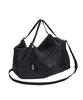 Vunque One Eleven Pucker Tote L (One Eleven Pucker Tote Large) Black