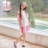 Fulomi Girls' Summer Sportswear Set