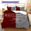 TOR poster Bedding Quilt Set Quilt Cover Pillowcase Home Decoration Birthday Gift (1 * duvet cover + 2 * pillowcase, without core)