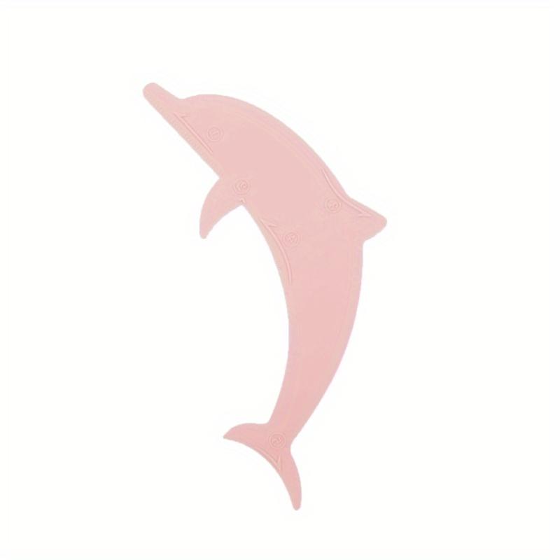 Eyeliner-Hilfe mit geflügelter Spitze aus Silikon, Zeichenhilfe, Augenführungsvorlage, Augen-Make-up-Tool, einfaches Auftragen von Augen-Make-up