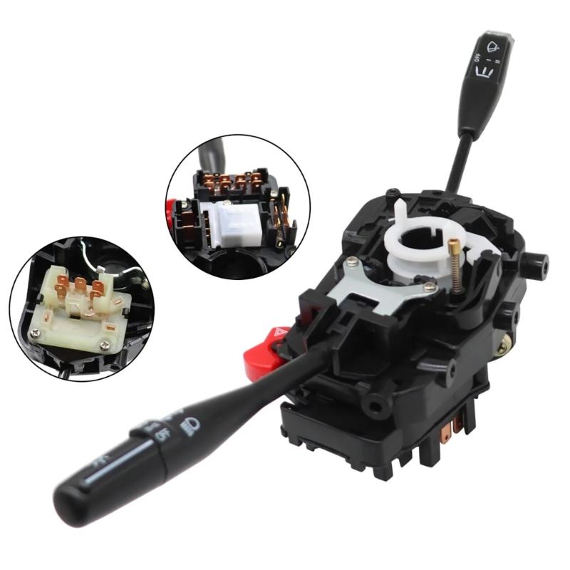 Steering Column Wiper Switch UB71-66-120 UB7166120 Turn Signal Cruise Control Combination Switch for B2000 B2200 B2600