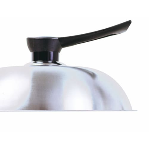 Kakusei Frying Pan Steamer, Steamed Food, Diameter 30.6cm X Height 15.9cm, Shikisai (Four Seasons Colors), FSC-09