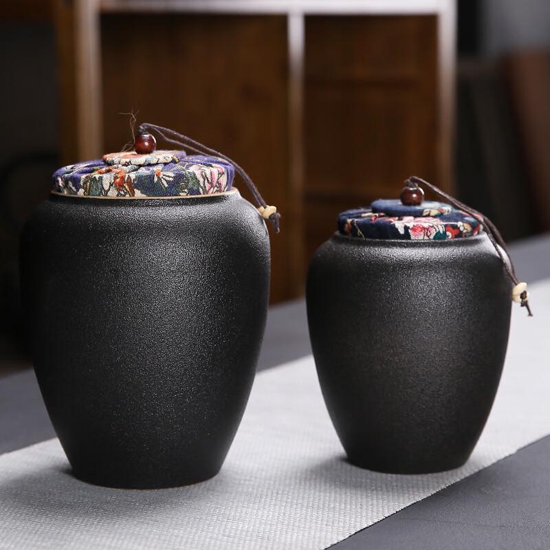 Yi Pan Keramik-Teedose