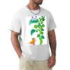 Jack And The Beanstalk Tshirt Holiday All Match Tshirt