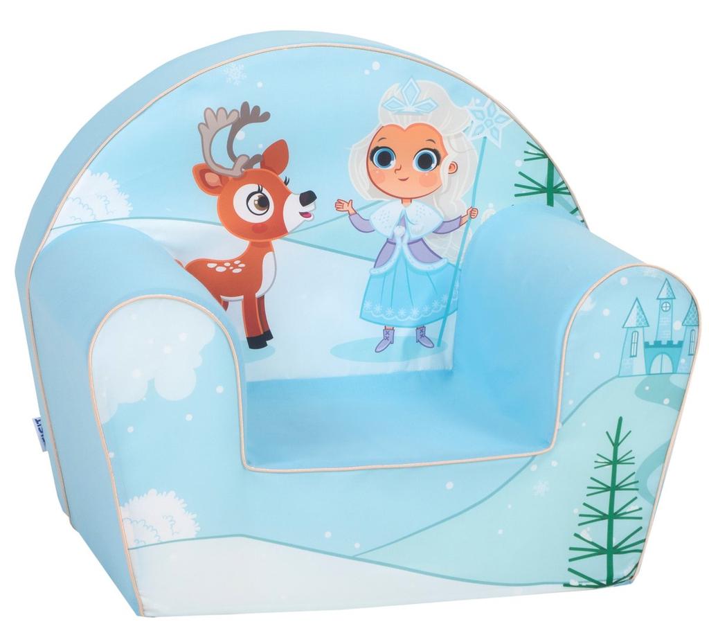 baby seat - snow princess