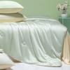 Wash Ice Silk Double Combination Summer Cool Quilt,Cold Air Condition Thin Blanket