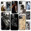 Autumu Horse Animal Paint Drawing Phone Case Cover for iPhone 17 Air 16 16e 15 12 11 13 14 Pro Max Apple Plus Coque